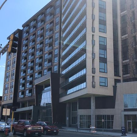 The Berkman Otel Rochester Dış mekan fotoğraf