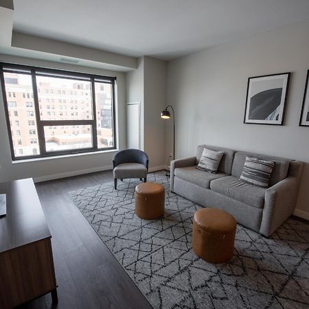 The Berkman Otel Rochester Dış mekan fotoğraf