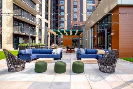 The Berkman Otel Rochester Dış mekan fotoğraf