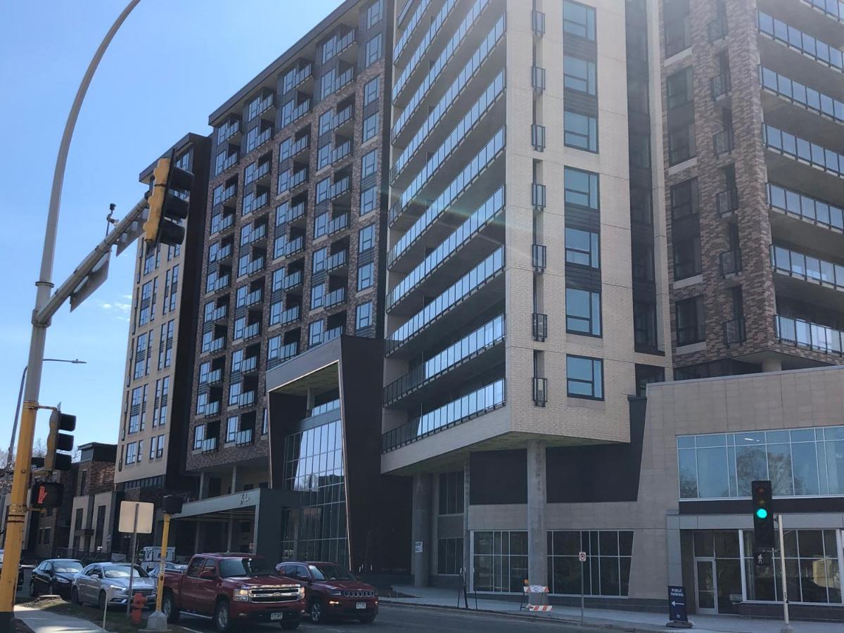 The Berkman Otel Rochester Dış mekan fotoğraf