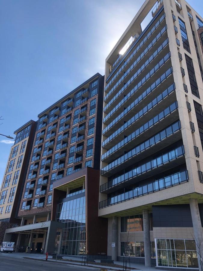 The Berkman Otel Rochester Dış mekan fotoğraf