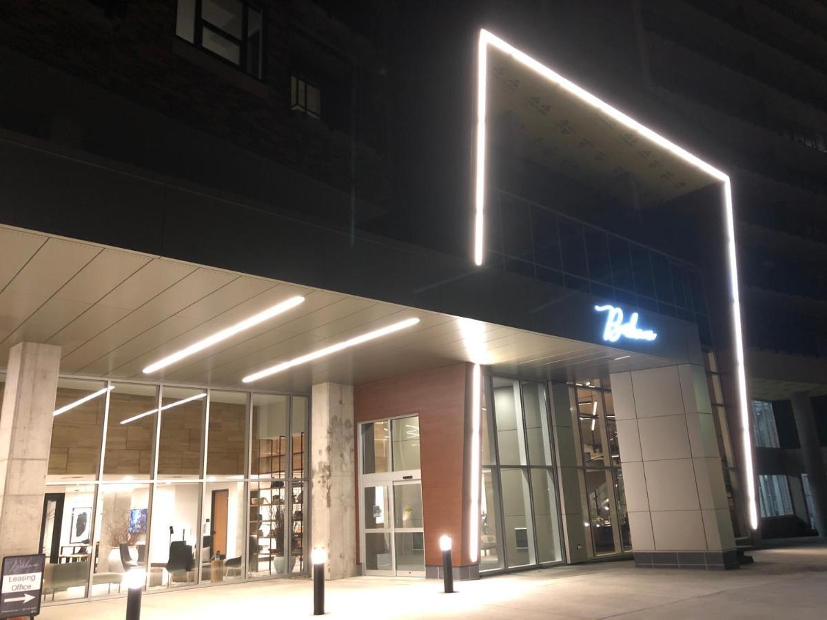 The Berkman Otel Rochester Dış mekan fotoğraf
