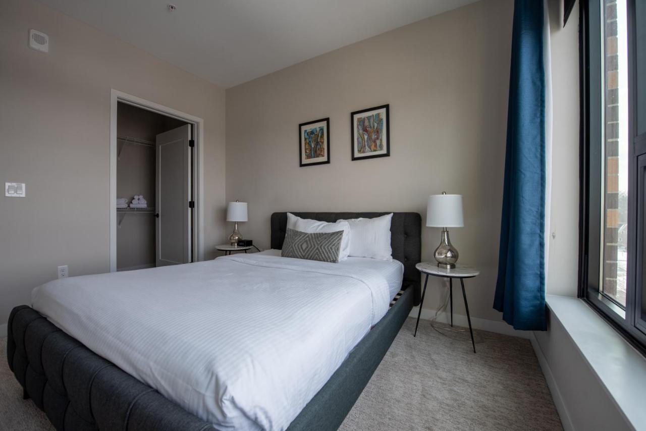 The Berkman Otel Rochester Dış mekan fotoğraf