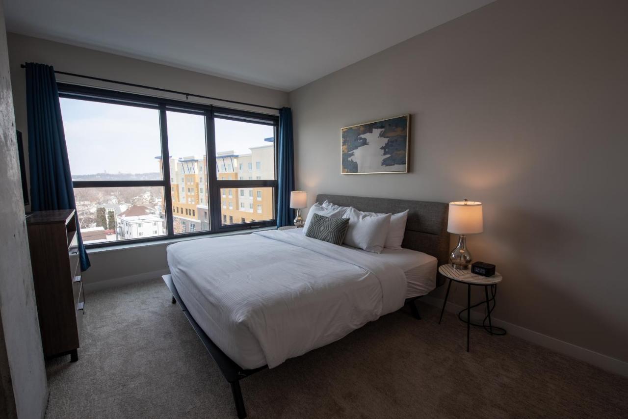 The Berkman Otel Rochester Dış mekan fotoğraf