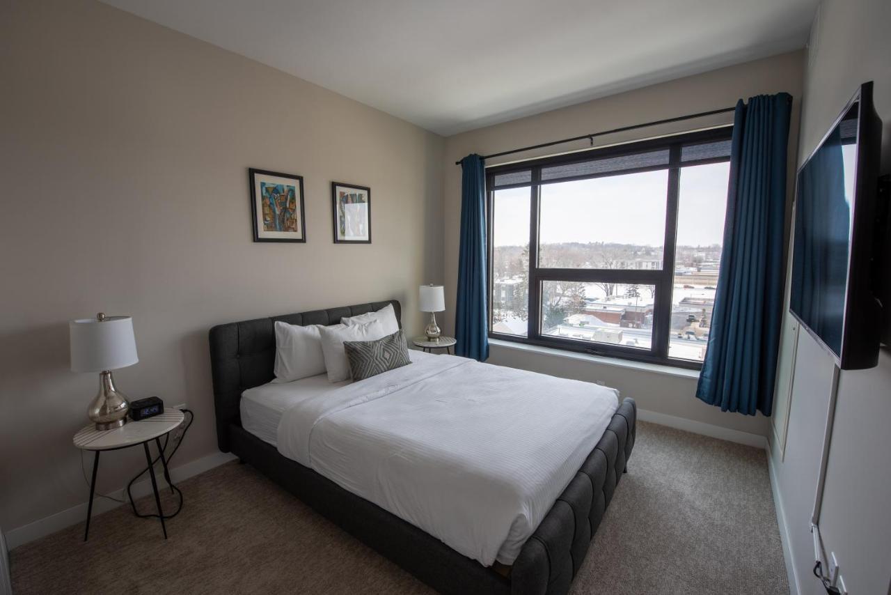 The Berkman Otel Rochester Dış mekan fotoğraf