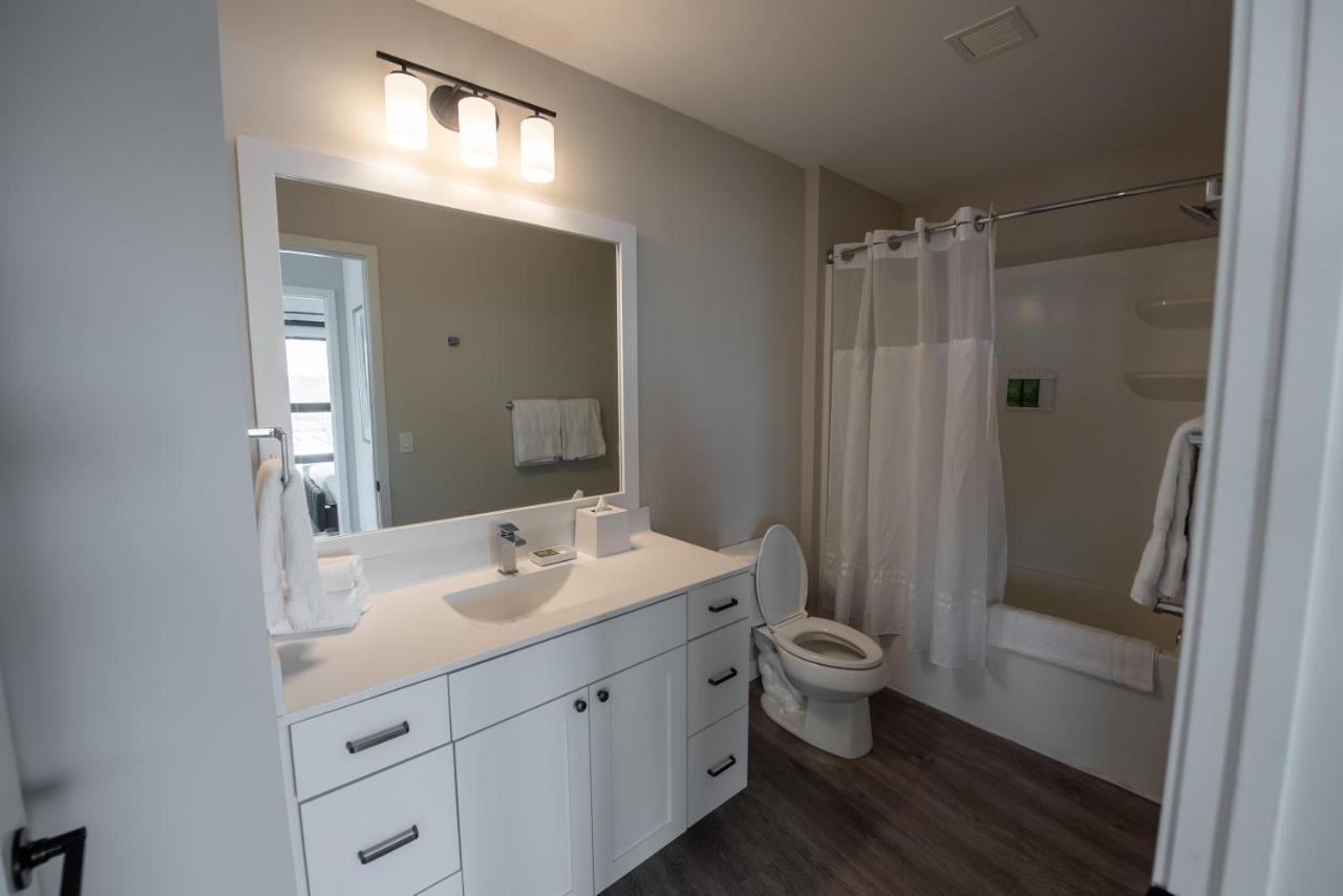 The Berkman Otel Rochester Dış mekan fotoğraf