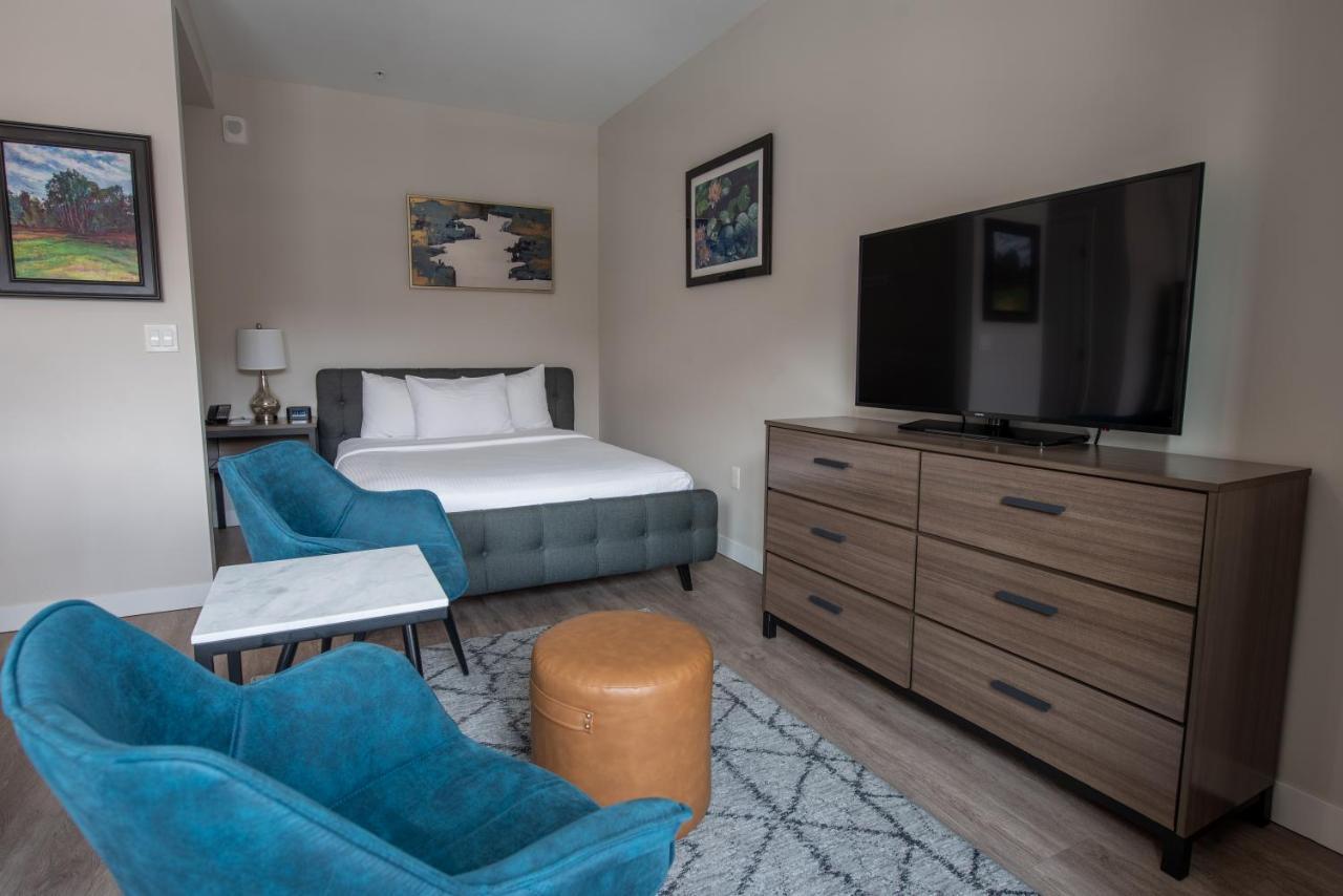 The Berkman Otel Rochester Dış mekan fotoğraf