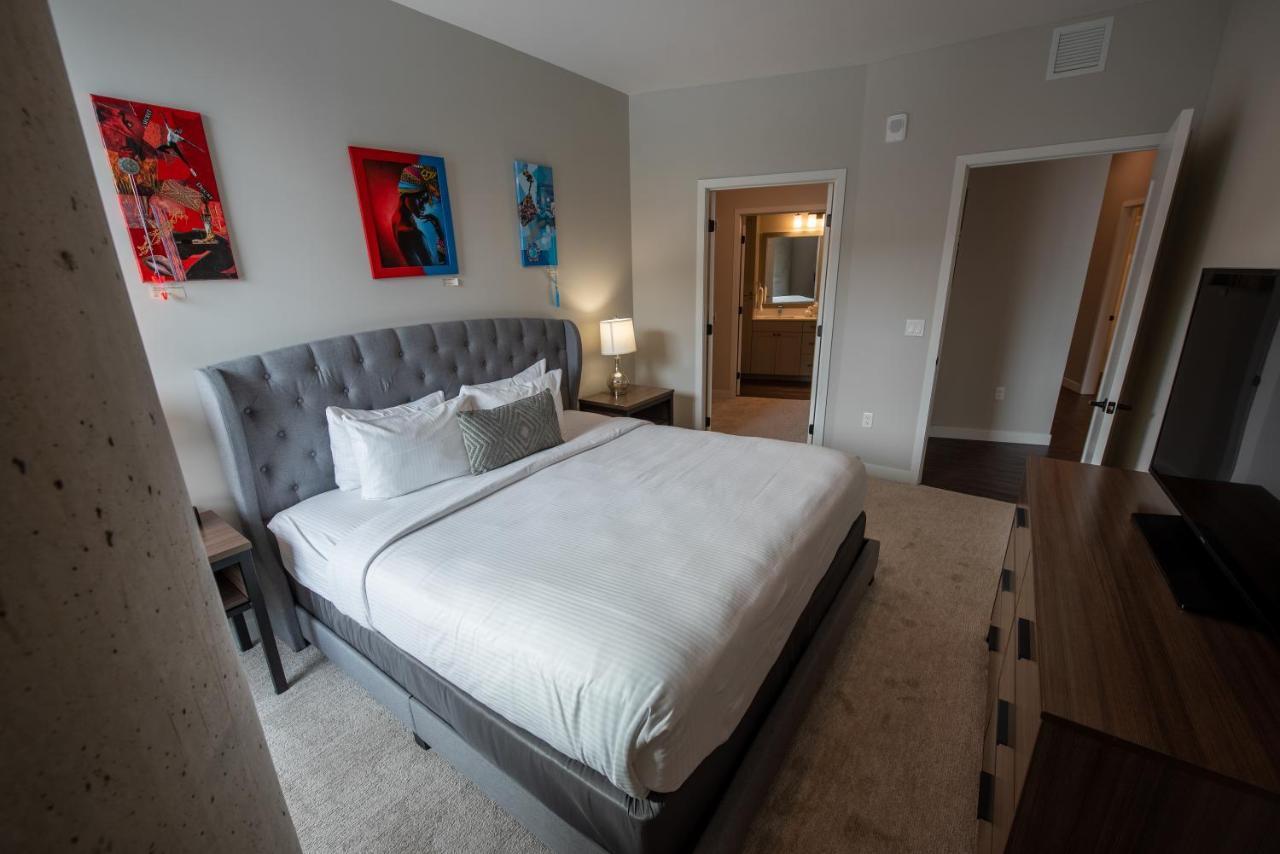 The Berkman Otel Rochester Dış mekan fotoğraf