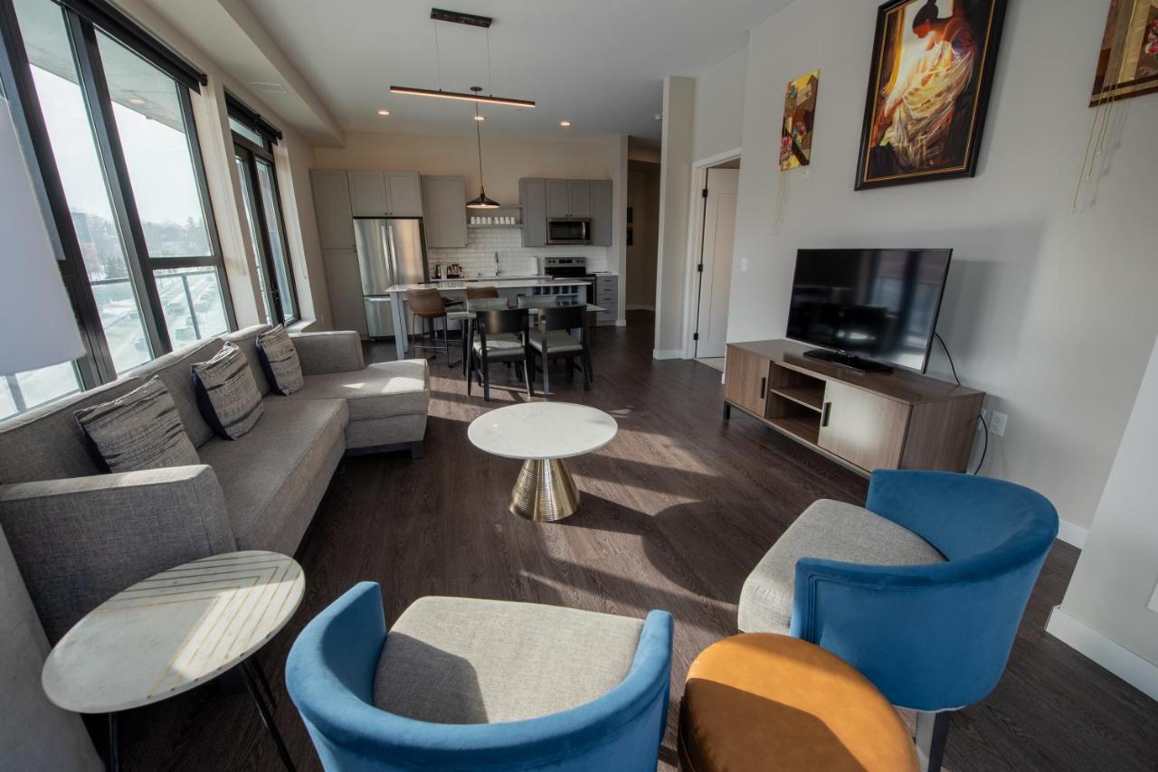 The Berkman Otel Rochester Dış mekan fotoğraf