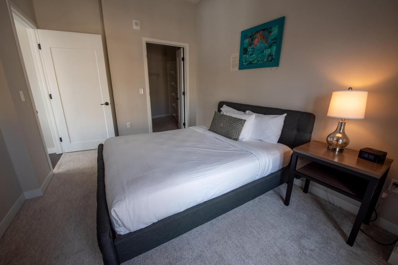 The Berkman Otel Rochester Dış mekan fotoğraf