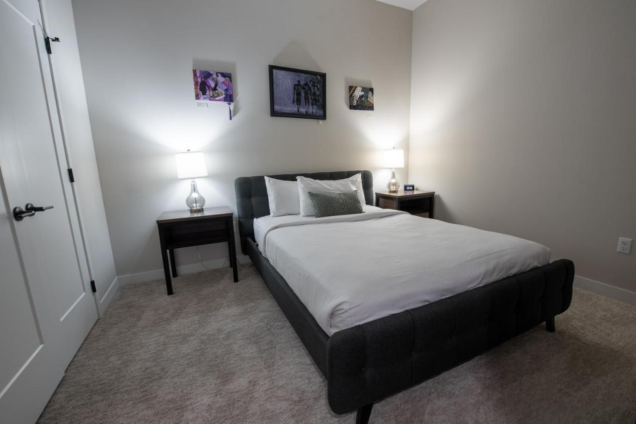 The Berkman Otel Rochester Dış mekan fotoğraf