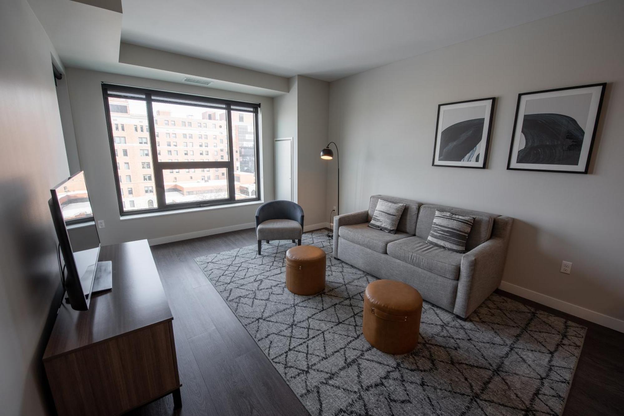 The Berkman Otel Rochester Dış mekan fotoğraf